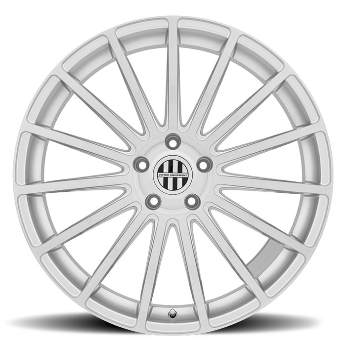 SASCHA 20X10.5 5-112 22P C66.6 SILVER MCH