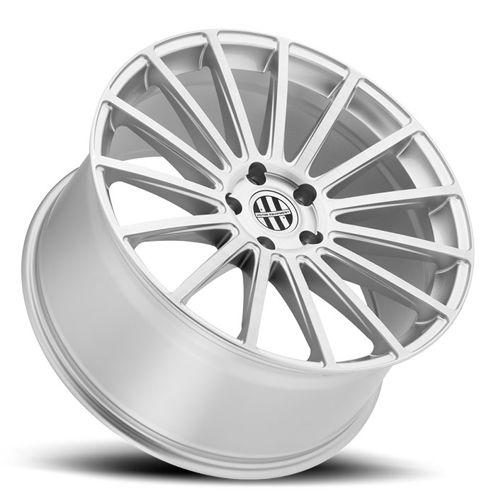 SASCHA 20X10.5 5-112 22P C66.6 SILVER MCH