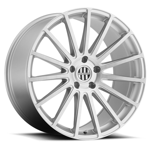 SASCHA 20X10.5 5-112 22P C66.6 SILVER MCH