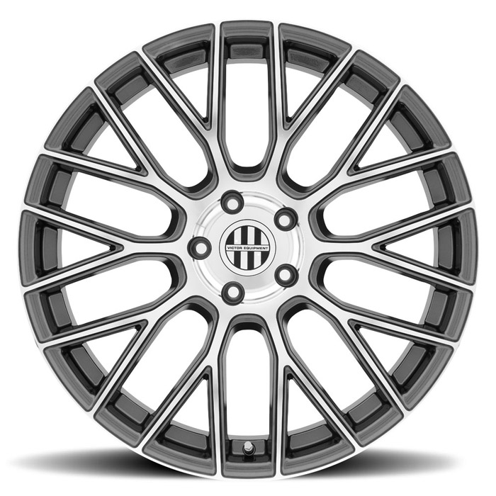 STABIL 19X10 5-130 50P C71.5 GUNMETAL MCH
