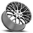 STABIL 19X10 5-130 50P C71.5 GUNMETAL MCH