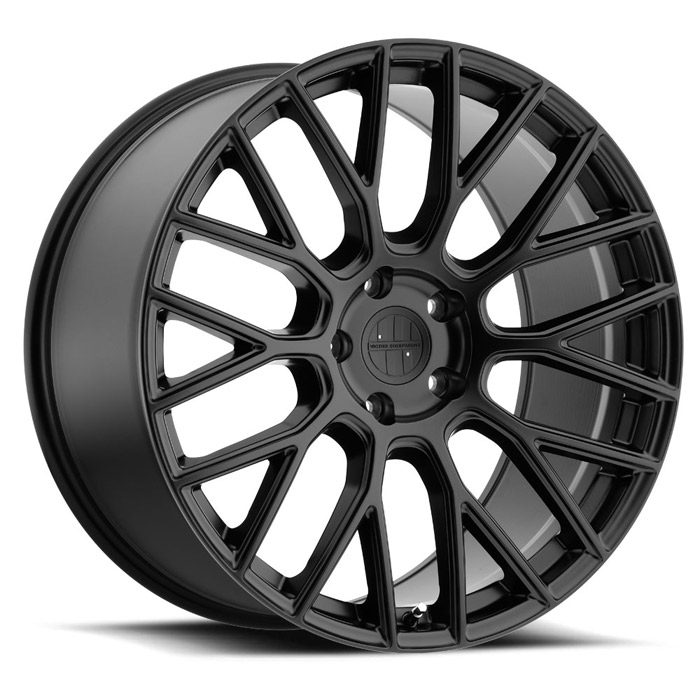 STABIL 20X10 5-130 50P C71.5 MATTE BLACK