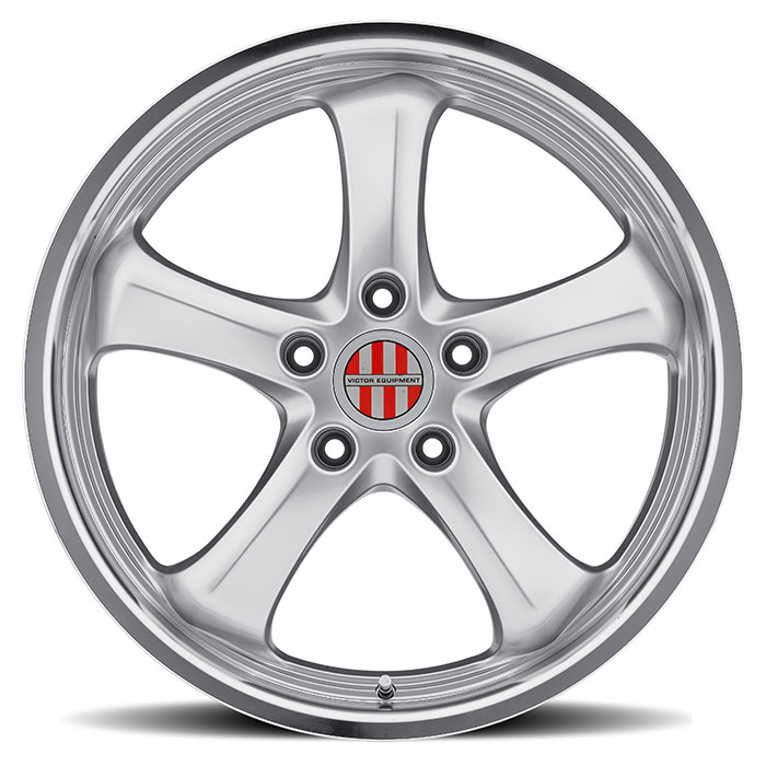TURISMO 22X10 5-130 50P C71.5 HYPER SILVER MCH