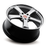 TURISMO 20X10 5-130 50P C71.5 HYPER SILVER MCH