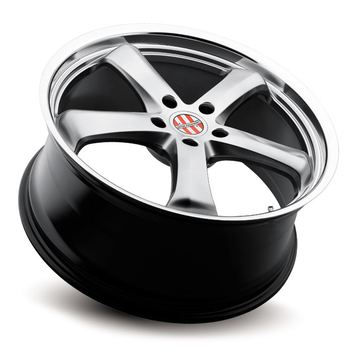TURISMO 20X10 5-130 50P C71.5 HYPER SILVER MCH