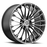 WURTTEMBURG 18X10 5-130 50P C71.5 GUNMETAL MCH