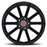 ZEHN 19X9.5 5-130 49P C71.5 MATTE BLACK