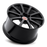 ZEHN 20X11 5-130 36P C71.5 MATTE BLACK