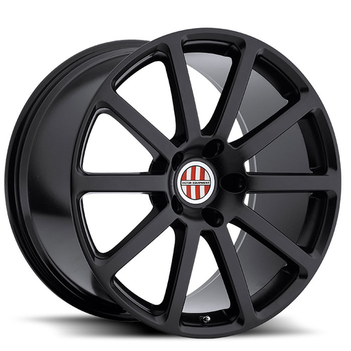 ZEHN 20X11 5-130 36P C71.5 MATTE BLACK