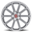 ZEHN 19X9.5 5-130 49P C71.5 HYPER SILVER