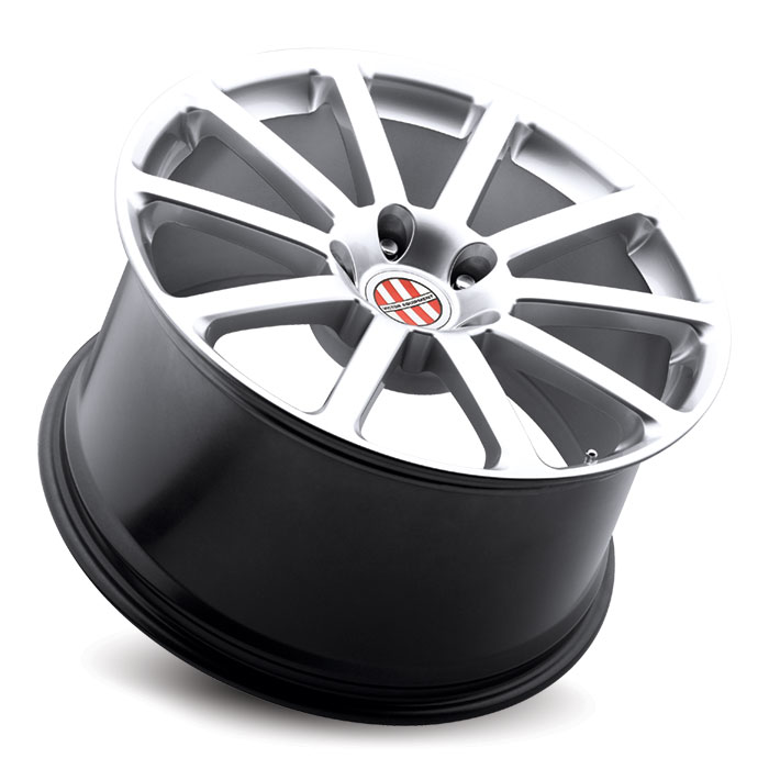 ZEHN 18X8 5-130 45P C71.5 HYPER SILVER