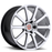 ZEHN 19X9.5 5-130 49P C71.5 HYPER SILVER