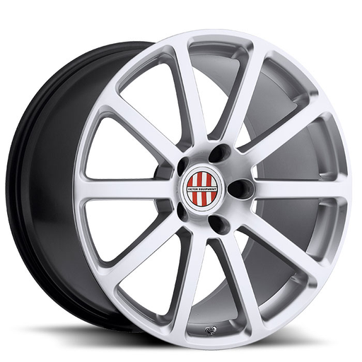 ZEHN 19X11 5-130 55P C71.5 HYPER SILVER