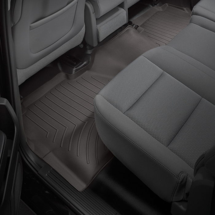 Front FloorLinerCocoaF-1502015 +