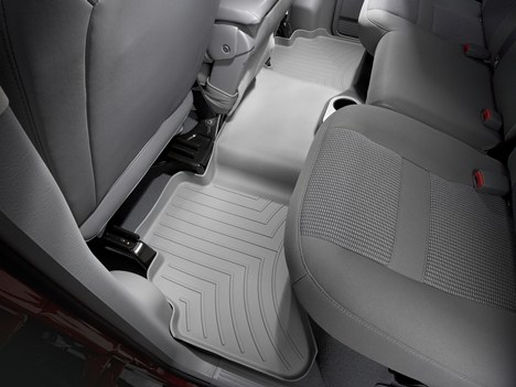 Front FloorLinerGreyF-1502015 +