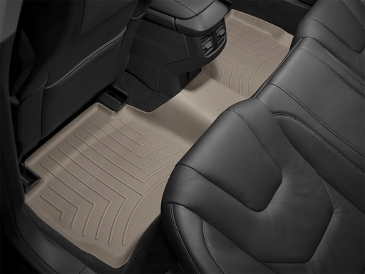 Rear FloorLinerTanF-1902015 +