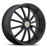 DARWIN 17X6.5 3-112 22P C57.1 MATTE BLACK