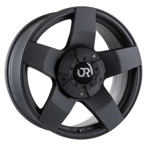 RTX Offroad 081198 - Thunder 20x8.5 8x180 ET15 CB125 Matte Black