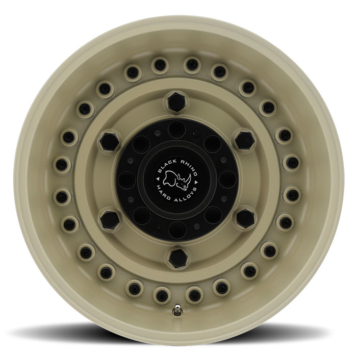 ARMORY 17X9.5 6-139.7 18N C112 DESERT SAND