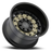 ARSENAL 17X9.5 5-127 18N C71.5 SAND ON BLACK