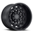 ARSENAL 18X9.5 5-127 18N C71.5 MATTE BLACK