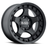 Black Rhino Bantam 18x9 5x150 ET12 CB110.1 Textured Black