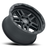 BARSTOW 18X9.5 5-127 18N C71.5 MATTE BLACK