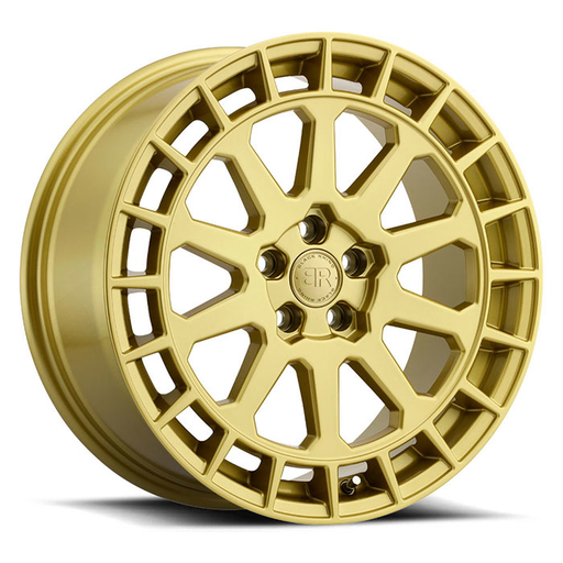 BOXER 17X8 5-108 40P C72.1 GLOSS GOLD