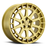 BOXER 18X8 5-108 40P C72.1 GLOSS GOLD