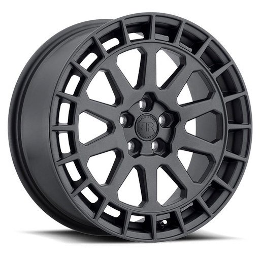 BOXER 18X8 5-108 40P C72.1 GUNBLACK