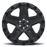 COG 17X9.5 5-127 18N C71.5 MATTE BLACK