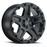 COG 18X9.5 5-127 18N C71.5 MATTE BLACK