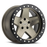 CRAWLER 17X8.5 5-114.3 32N C71.5 MATTE BRONZE W/BLACK LIP RING