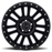 EL CAJON  17X9 5-139.7 0P C78.1 MATTE BLACK