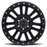 EL CAJON  20X10 6-135 0P C87 MATTE BLACK