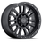 EL CAJON  17X9 8-165.1 12P C122 MATTE BLACK