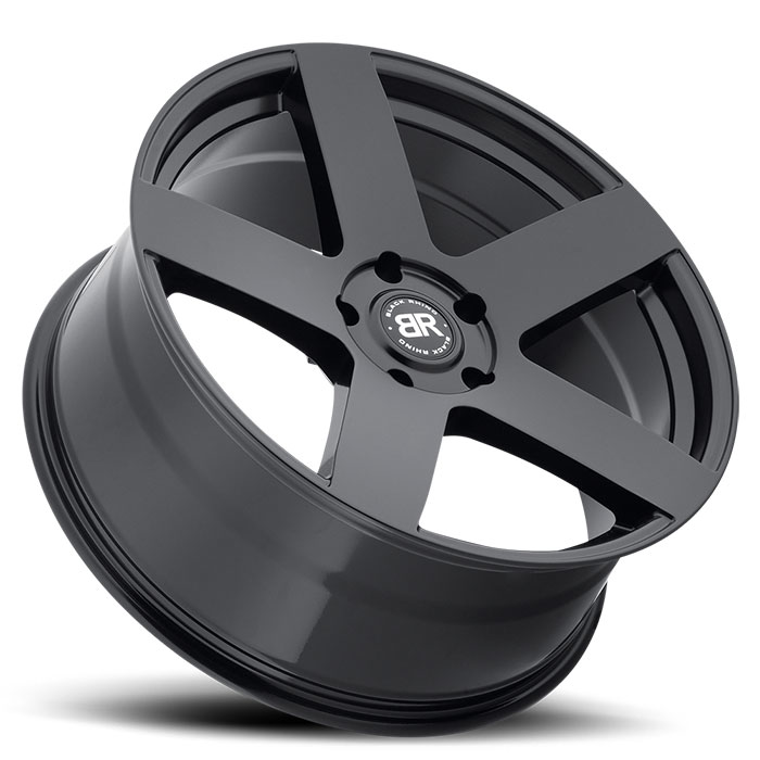 EVEREST 22X9.5 5-150 30P C110 MATTE BLACK