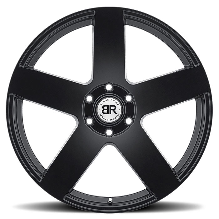 EVEREST 20X9 6-139.7 15P C112 MATTE BLACK