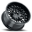 FURY 18X9.5 5-150 12P C110 GLOSS BLACK