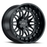 FURY 18X9.5 5-139.7 0P C78.1 GLOSS BLACK