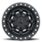 GARRISON 17X8.5 5-114.3 32N C71.5 MATTE BLACK