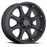 GLAMIS 17X9 8-170 12P C125 MATTE BLACK