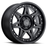 HAMMER 18X9 5-139.7 0P C78.1 MATTE BLACK