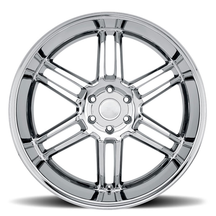 KATAVI 24X10 5-139.7 25P C78.1 CHROME