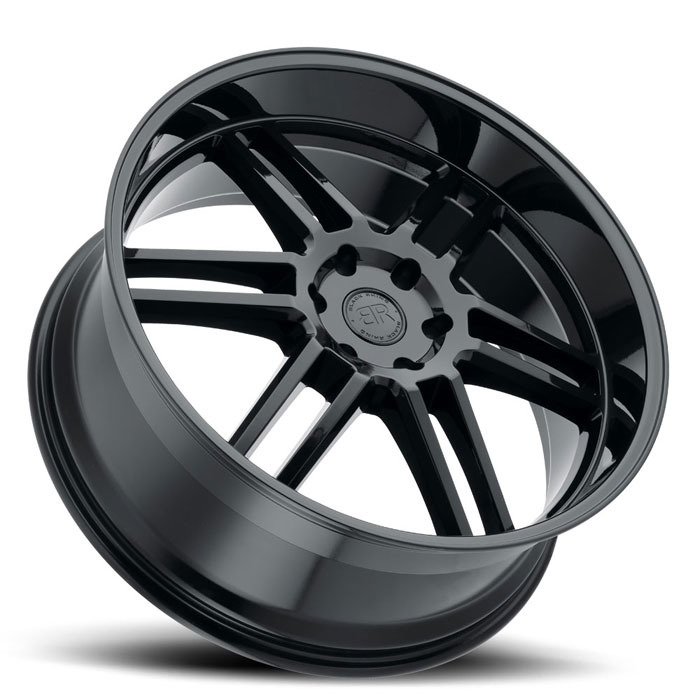 KATAVI 24X10 6-139.7 20P C112 GLOSS BLACK