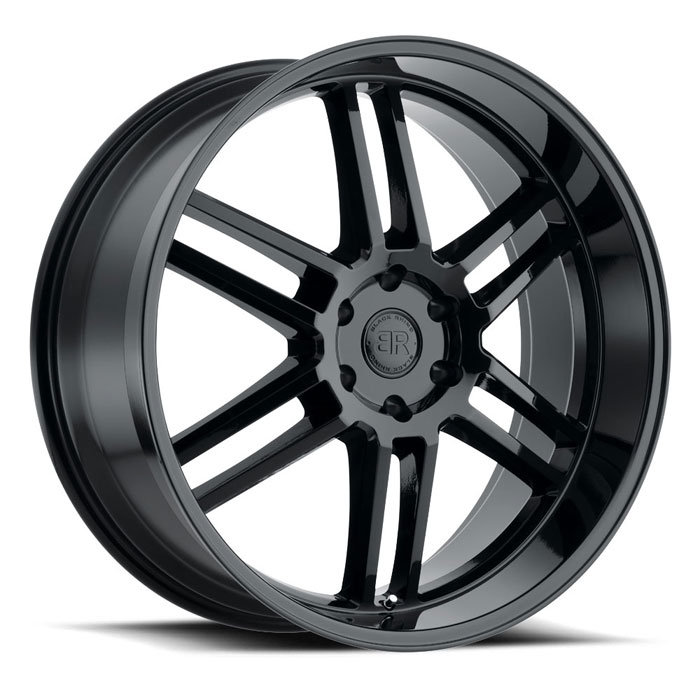 KATAVI 24X10 6-139.7 20P C112 GLOSS BLACK