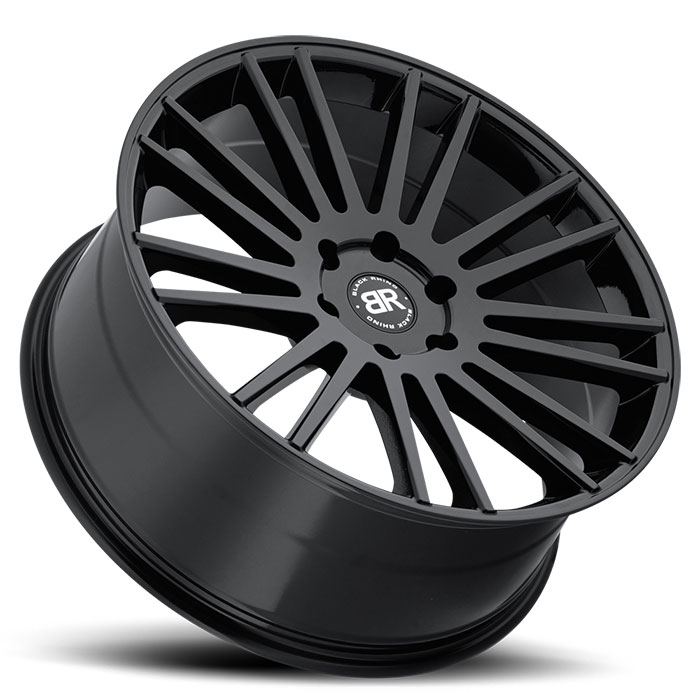 KRUGER 18X8.5 5-120 35P C76 BLACK