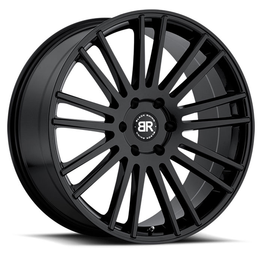 KRUGER 18X8.5 5-114.3 35P C76 BLACK