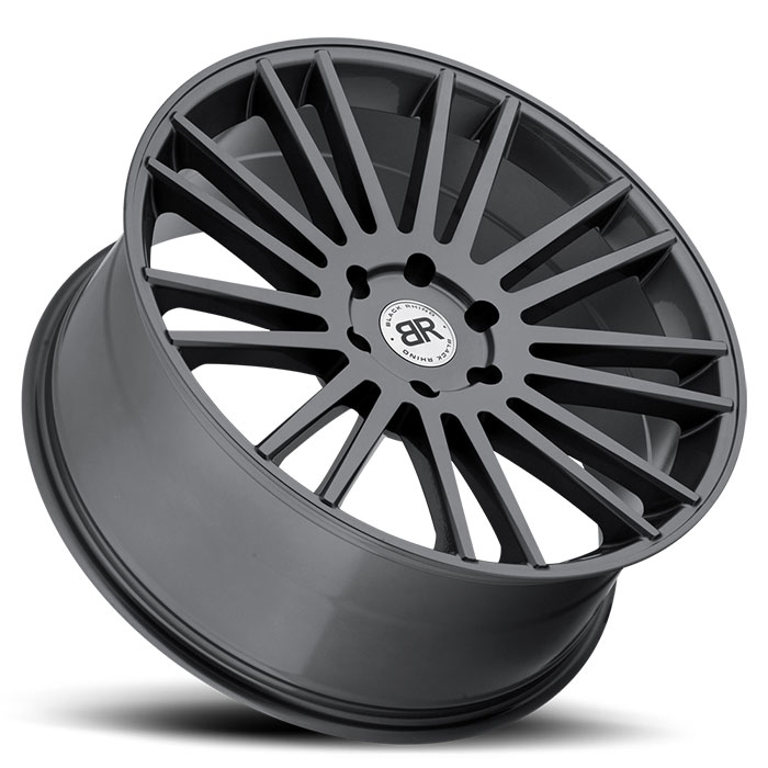 KRUGER 18X8.5 5-120 35P C76 GUNMETAL