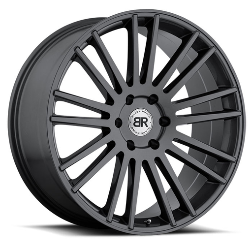 KRUGER 18X8.5 5-114.3 35P C76 GUNMETAL